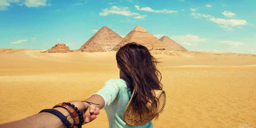 Cairo: Grand Egyptian Museum, Giza Pyramids and Sphinx Tour - The guides make the difference