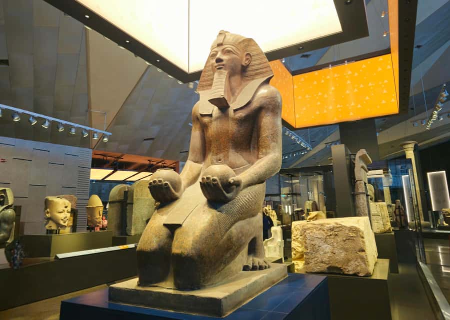Cairo: Grand Egyptian Museum, Pyramids, Sphinx Tour & Lunch - Why this Cairo day tour works