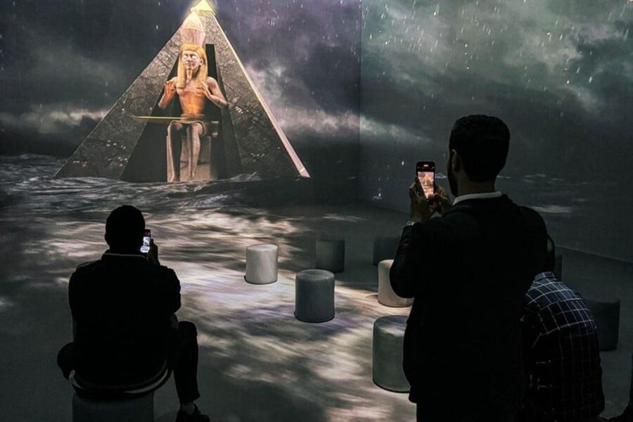 Cairo: Grand Egyptian Museum QR Ticket - How long to allow and when to arrive