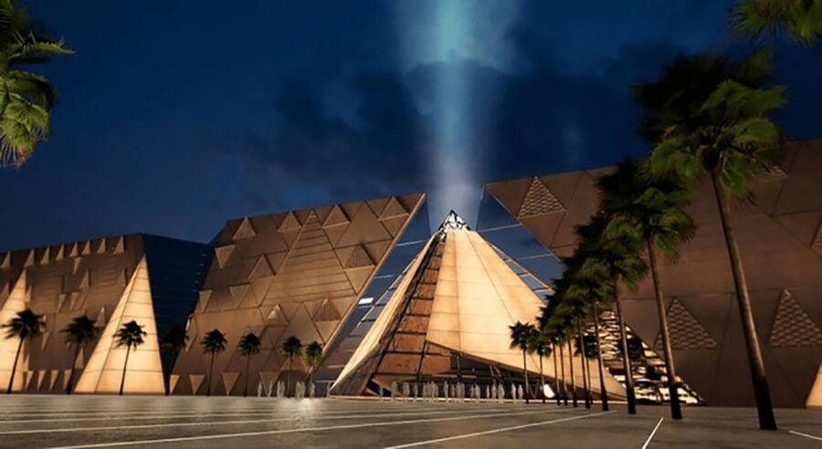 Cairo: Grand Egyptian Museum QR Ticket - Should you add a guide or hotel transfer?