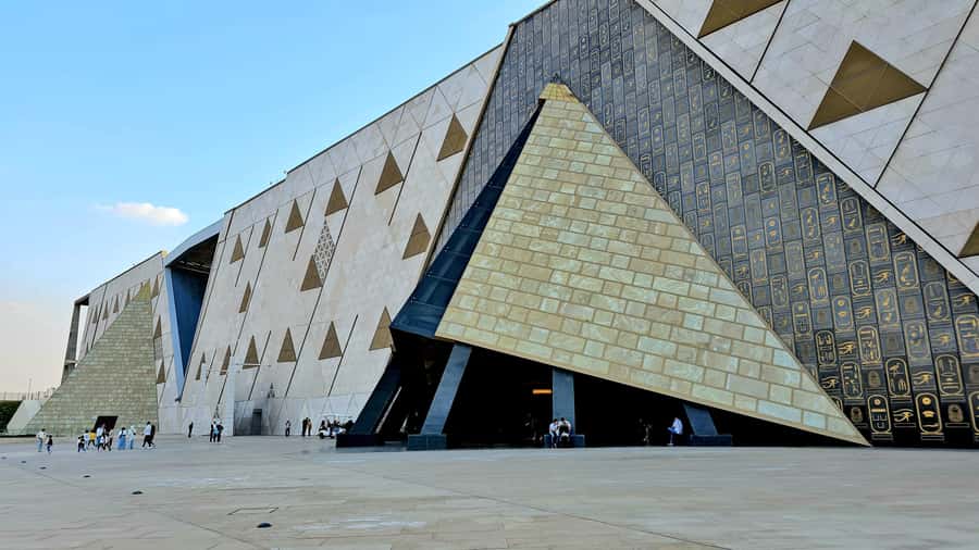 Cairo: Grand Egyptian Museum Ticket w/ Opt. Guide & Transfer - Why the Grand Egyptian Museum is worth your time