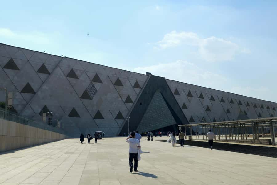 Cairo: Grand Egyptian Museum Ticket w/ Opt. Guide & Transfer - Who should book this experience?