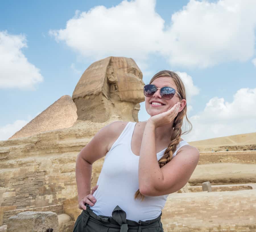 Cairo: Half Day Pyramids Tour by Camel or Horse Carriage - The Sphinx, Chephren, and Mykerinos
