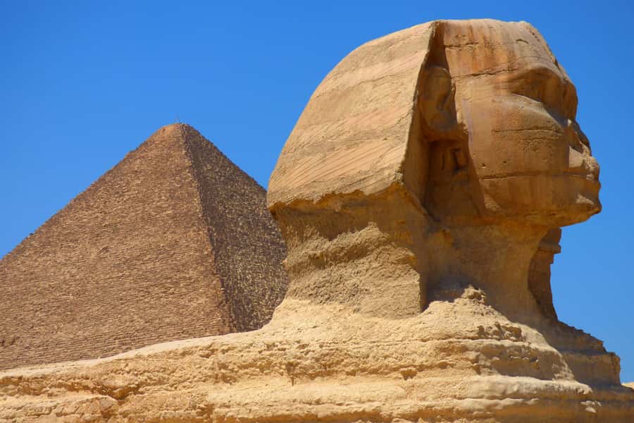 Cairo: Half Day Pyramids Tour by Camel or Horse Carriage - Lunch, photos, and optional extras