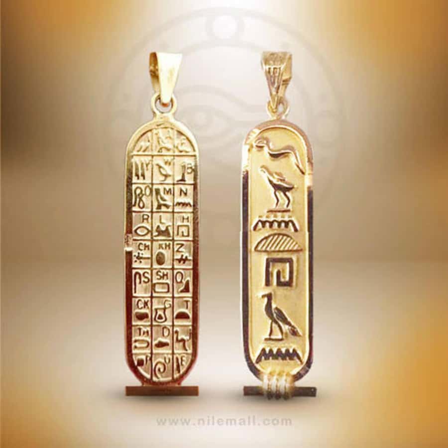 Cairo: Half Day Shopping tour - Gold and Gift Shop: cartouches, souvenirs, and careful buying