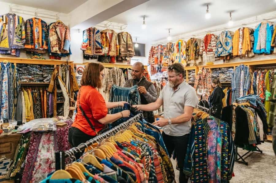 Cairo: Half Day Shopping tour - How to get the best shopping results