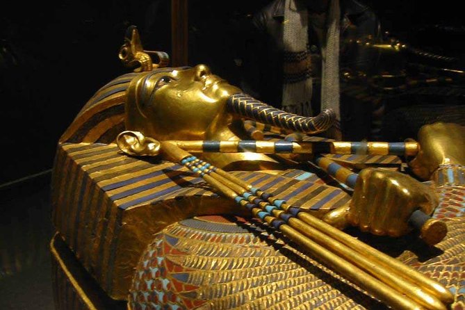 Cairo Half-Day Tour to The Museum of Egyptian Antiquities - Tutankhamun, Hatshepsut, and the afterlife