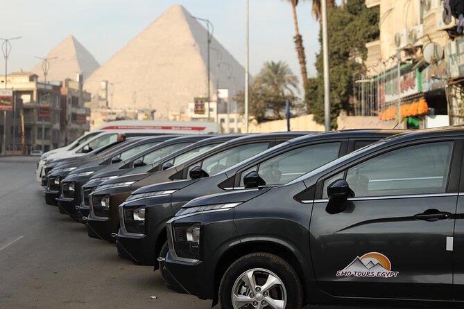 Cairo Half-Day Tour to The Museum of Egyptian Antiquities - The $8 price and what it may or may not cover