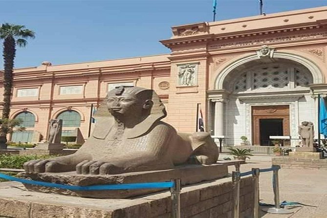 Cairo Half-Day Tour to The Museum of Egyptian Antiquities - Guides can make or break the visit