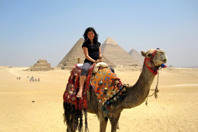 Cairo Half day tours to Giza Pyramids and Sphinx - What the $5 price really buys