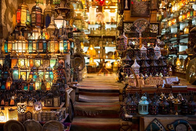 Cairo Half day tours to Old Markets and Local Souqs - What this Cairo market tour is really offering
