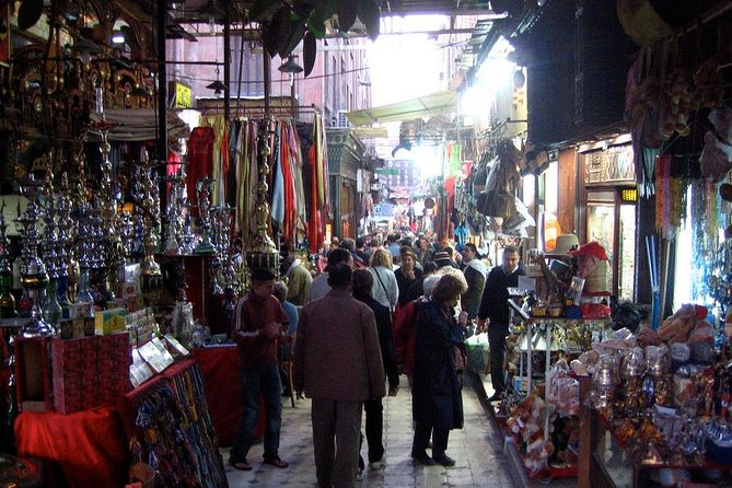 Cairo Half day tours to Old Markets and Local Souqs - Bab al-Futuh, Bab el Nasr, and the old city gates