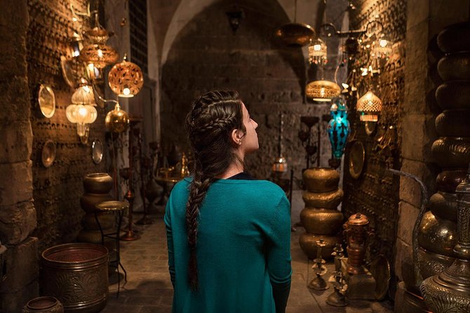 Cairo Half day tours to Old Markets and Local Souqs - Guide quality makes or breaks the outing