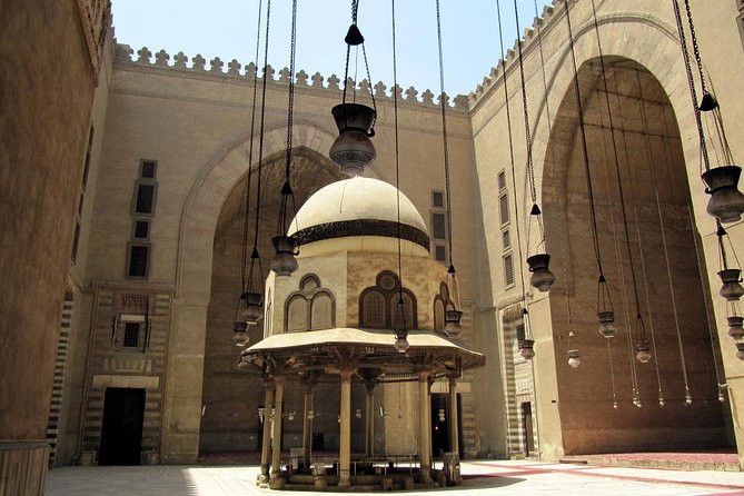 Cairo Half Day Tours visit Islamic Cairo & ancient mosques - Why this half-day Cairo tour works well