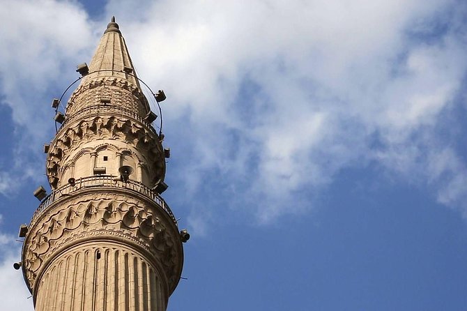 Cairo Half Day Tours visit Islamic Cairo & ancient mosques - Comparing Al-Rifa’i and Sultan Hassan