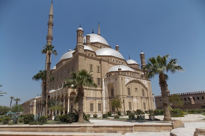 Cairo Half Day Tours visit Islamic Cairo & ancient mosques - The guide makes or breaks the day