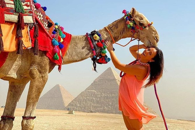 Cairo Highlights in a Full day Tour from Hurghada - Lunch, shopping, and the hidden cost of a cheap tour