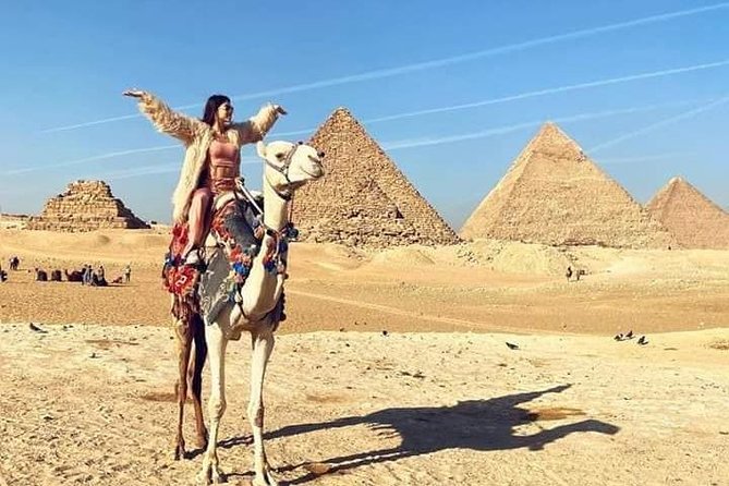 Cairo Highlights in a Full day Tour from Hurghada - What the guide can change