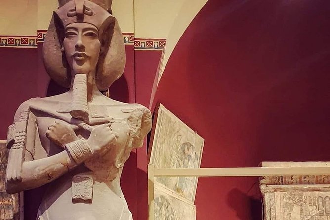 Cairo Highlights in a Full day Tour from Hurghada - Is the coach better than flying?