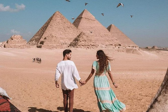 Cairo Highlights in a Full day Tour from Hurghada - Who should book this Hurghada excursion?