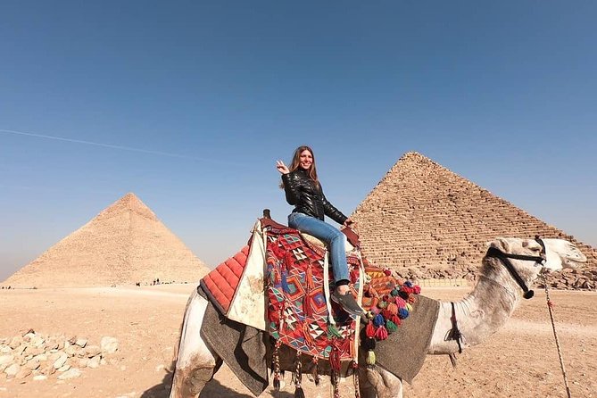 Cairo Highlights in a Full day Tour from Hurghada - The Egyptian Museum at Al-Tahrir Square