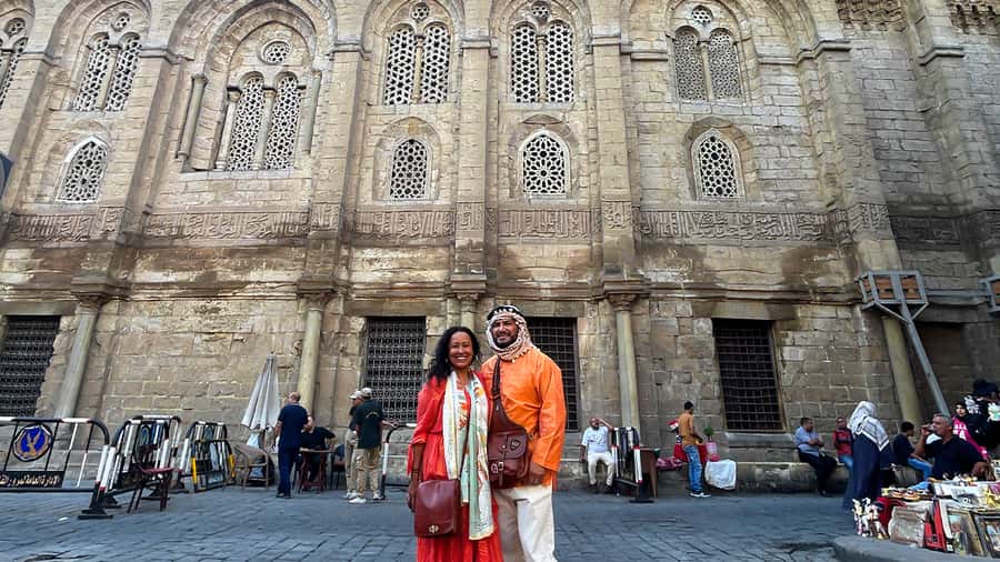 Cairo: Islamic Cairo Private Tour, Citadel, Mosques, W lunch - Sultan Hassan, the tour’s most important lesson