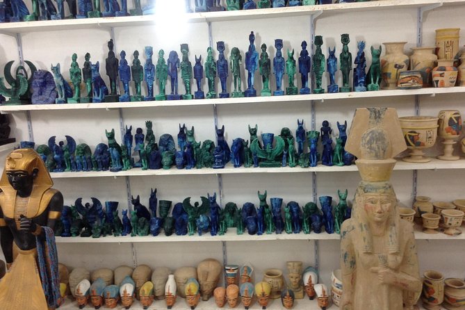 Cairo: Khan el-Khalili Tour from Cairo Giza hotels with lunch - Who Will Get the Most Value