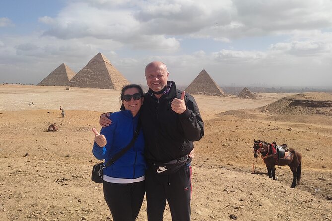 Cairo Layover Giza Pyramids & Sphinx with private tour Guide - Who will enjoy this tour most