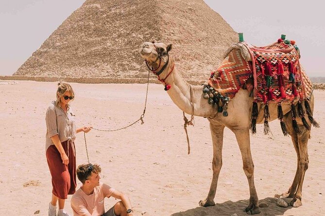 Cairo Layover Tour from Cairo Airport - A practical way to use a Cairo layover