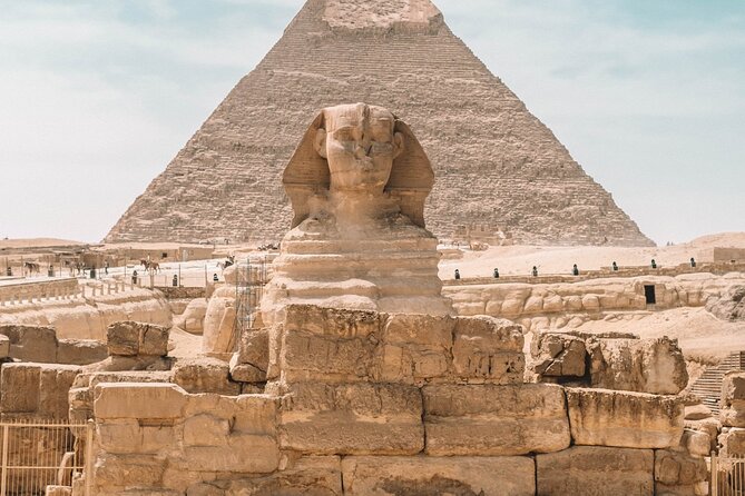Cairo Layover Tour from Cairo Airport - Airport transfers that make the price work