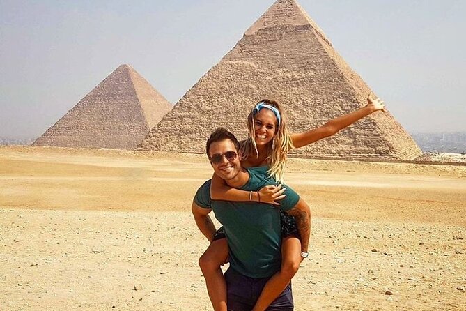 Cairo Layover Tour from Cairo Airport - Who should book this Cairo layover tour?