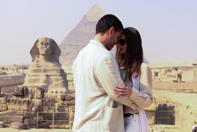 Cairo Layover Tour to Giza Pyramids Egyptian Museum and Khan Khalili Bazaar - The Giza Plateau, where the day begins