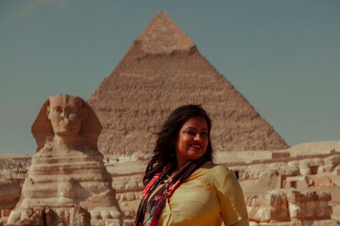 Cairo Layover Tours to Giza Pyramids Egyptian Museum & Bazaar - Two hours inside the Museum of Egyptian Antiquities