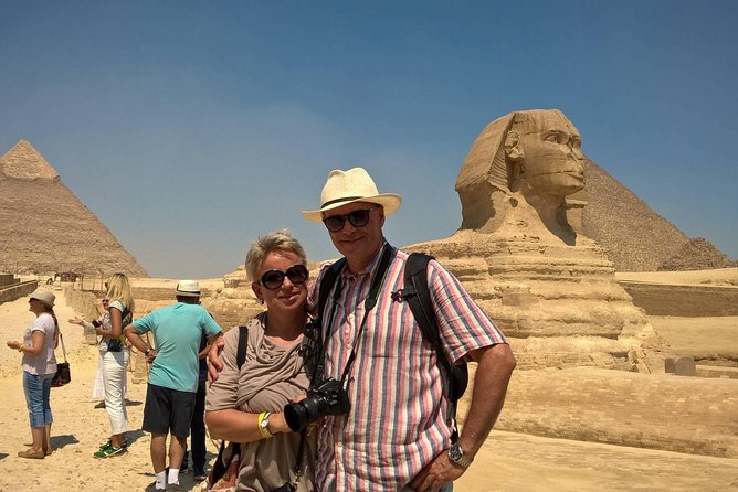 Cairo Layover Tours to Giza Pyramids Egyptian Museum & Bazaar - A practical plan for making the day work