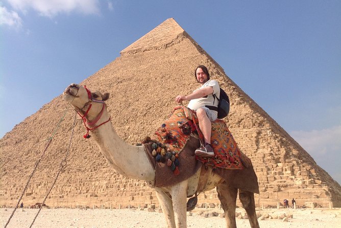 Cairo Layover Tours To Giza Pyramids Egyptian Museum Bazaar Sound And Light Show - The Egyptian Museum and King Tut’s Treasures