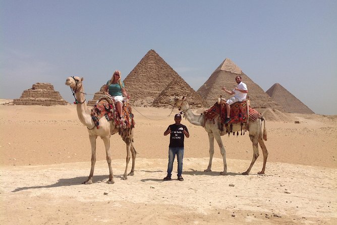 Cairo Layover Tours To Giza Pyramids Egyptian Museum Bazaar Sound And Light Show - The Sound and Light Show at Giza