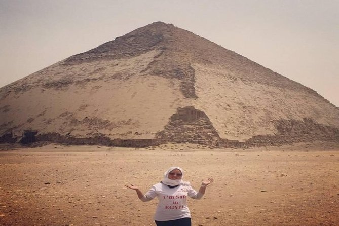Cairo Layover Tours To Giza Pyramids Memphis Sakkara Dahshur Pyramids And Bazaar - The quick take: what makes this tour useful