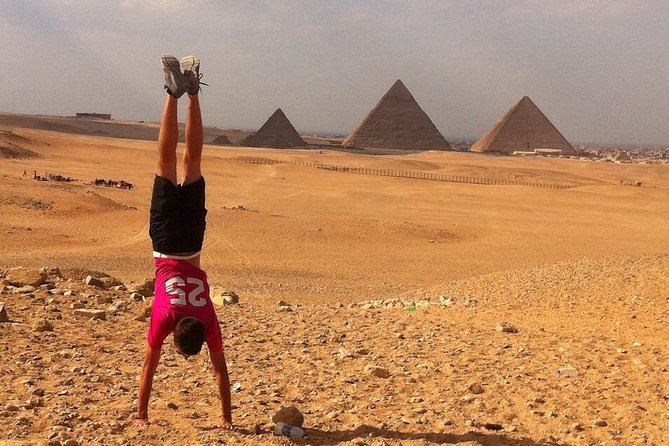 Cairo Layover Tours To Giza Pyramids Memphis Sakkara Dahshur Pyramids And Bazaar - Dahshur: the Bent Pyramid and Red Pyramid