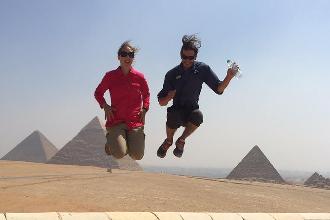 Cairo Layover Tours To Giza Pyramids Memphis Sakkara Dahshur Pyramids And Bazaar - Khufu, Khafre, and Menkaure: three pyramids, three different impressions