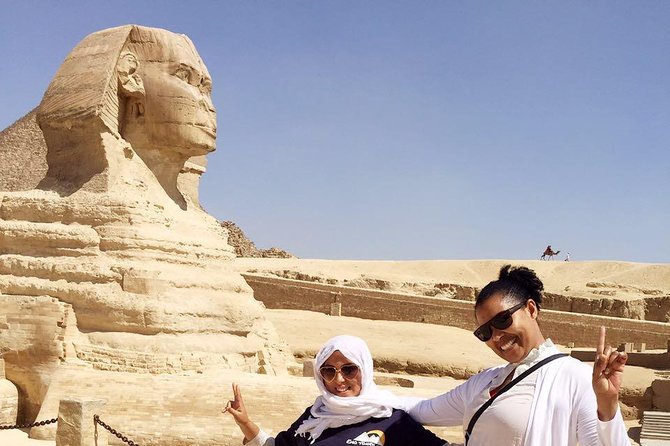 Cairo Layover Tours Visit Giza Pyramids Memphis Sakkara Dahshur Pyramids & Bazaar - Teti and the Mastaba of Ti