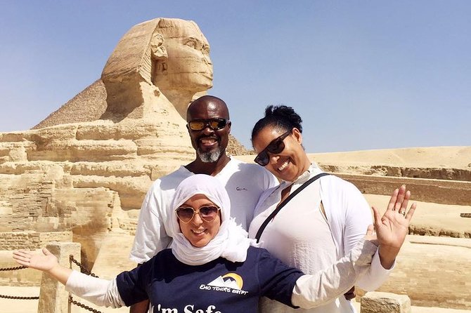 Cairo Layover Tours Visit Giza Pyramids Memphis Sakkara Dahshur Pyramids & Bazaar - Memphis and the Colossal Ramses II
