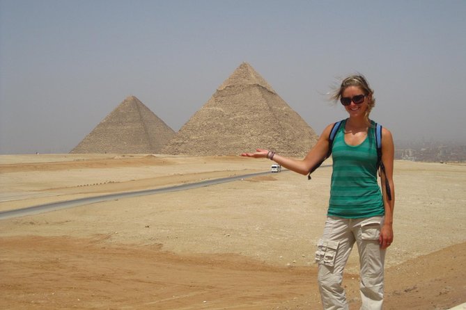 Cairo Layover Tours Visit Giza Pyramids Memphis Sakkara Dahshur Pyramids & Bazaar - Khan El Khalili After the Ancient Sites