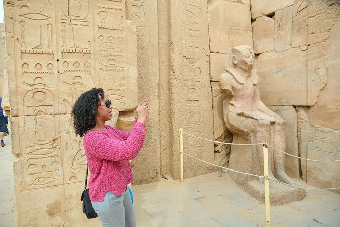 Cairo : Luxor East and West Banks Tour & Overnight SLEEPER Train Rounded trip - What the Three-Day Plan Really Feels Like
