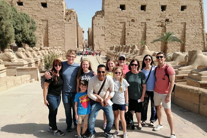Cairo : Luxor East and West Banks Tour & Overnight SLEEPER Train Rounded trip - How the $350 Price Adds Up