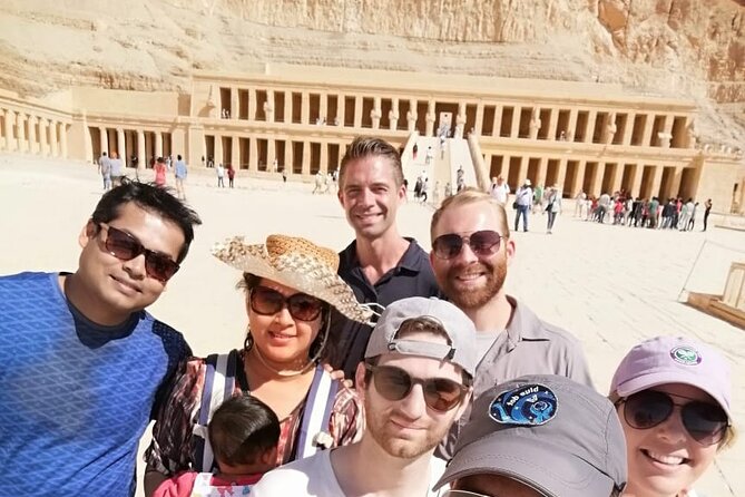 Cairo : Luxor East and West Banks Tour & Overnight SLEEPER Train Rounded trip - The Guide Can Make or Break the Day