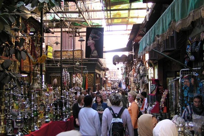 Cairo Luxury Tours to Egyptian Museum,Coptic Cairo & Bazaar - What this Cairo day tour is really trying to do