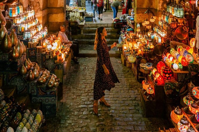 Cairo Luxury Tours to Egyptian Museum,Coptic Cairo & Bazaar - Private car comfort, traffic, and the eight-hour clock