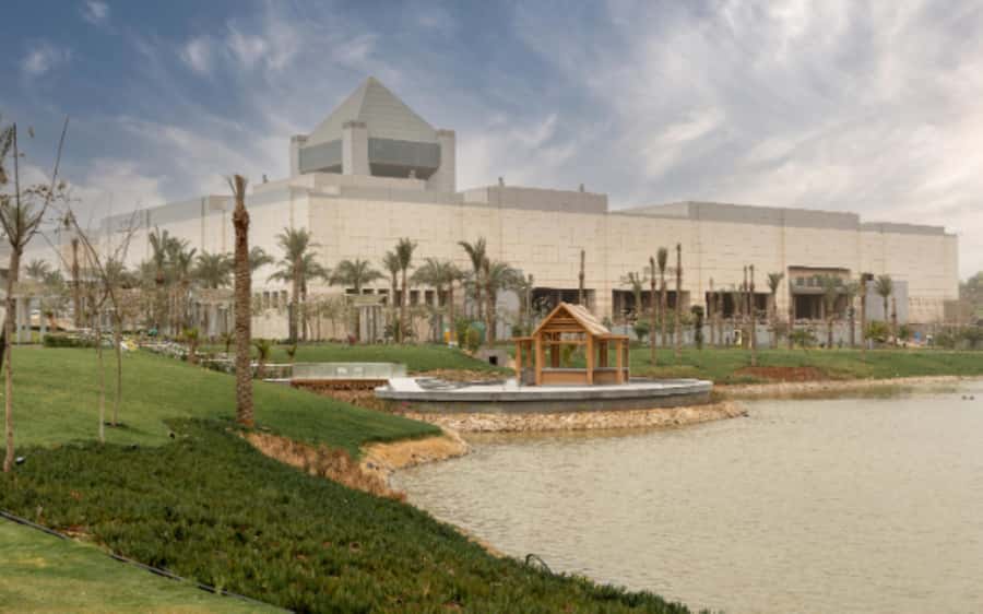 Cairo: Museum of Egyptian Civilization and Khan Al Khalili - Key points at a glance