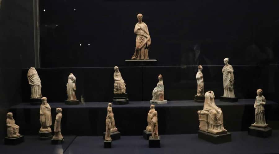 Cairo: Museum of Egyptian Civilization and Khan Al Khalili - National Museum of Egyptian Civilization: two focused hours