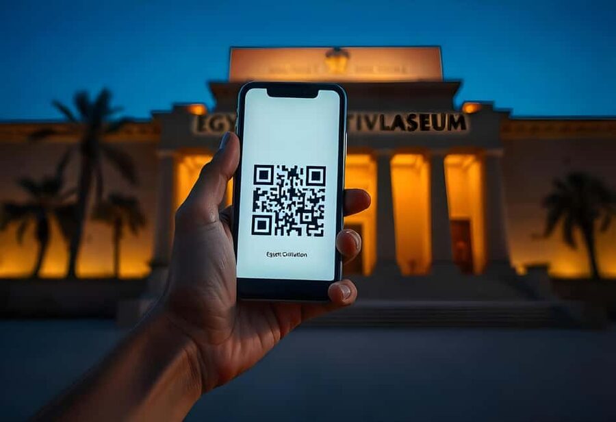 Cairo: National Museum of Egypt Skip-the-Line QR Ticket - Key Points Before You Reserve